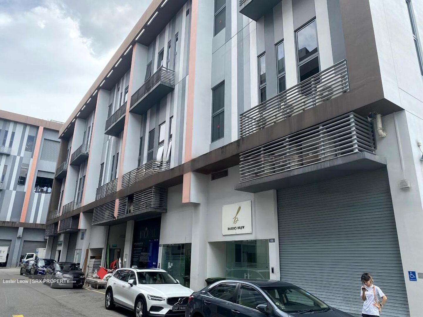 Sembawang Close (D27), Factory #485131781